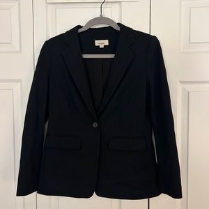 LOFT Black Blazer